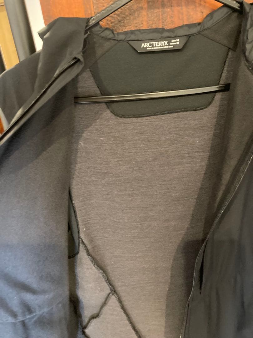 Arc‘teryx アークテリクス ベスト　A2B COMP VEST