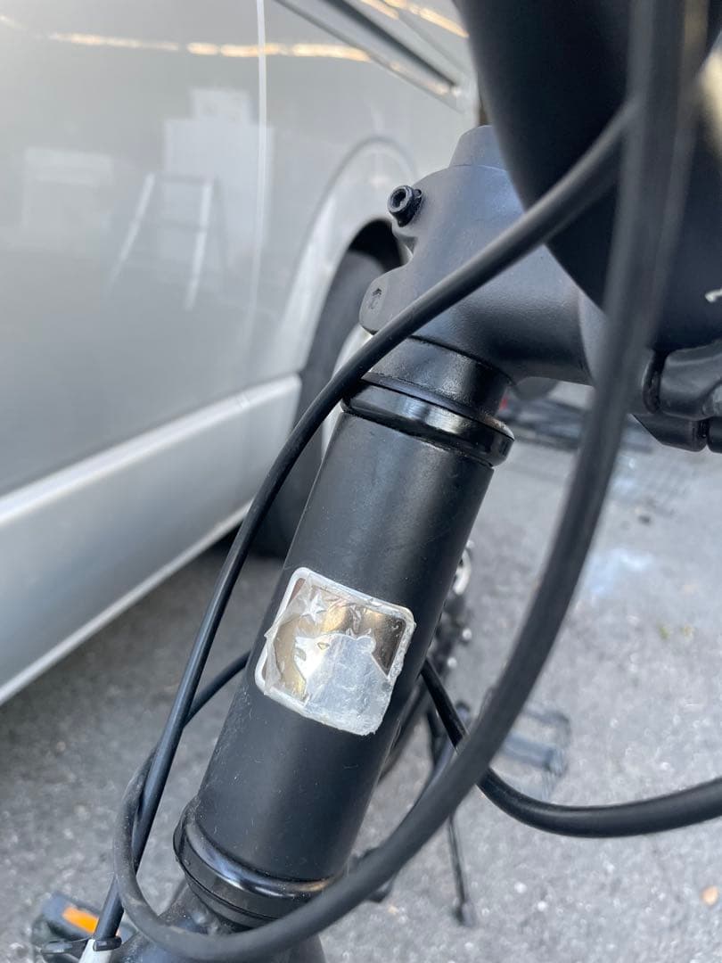 MARIN ジュニアスポーツ 22インチ 自転車DONKY JR22黒