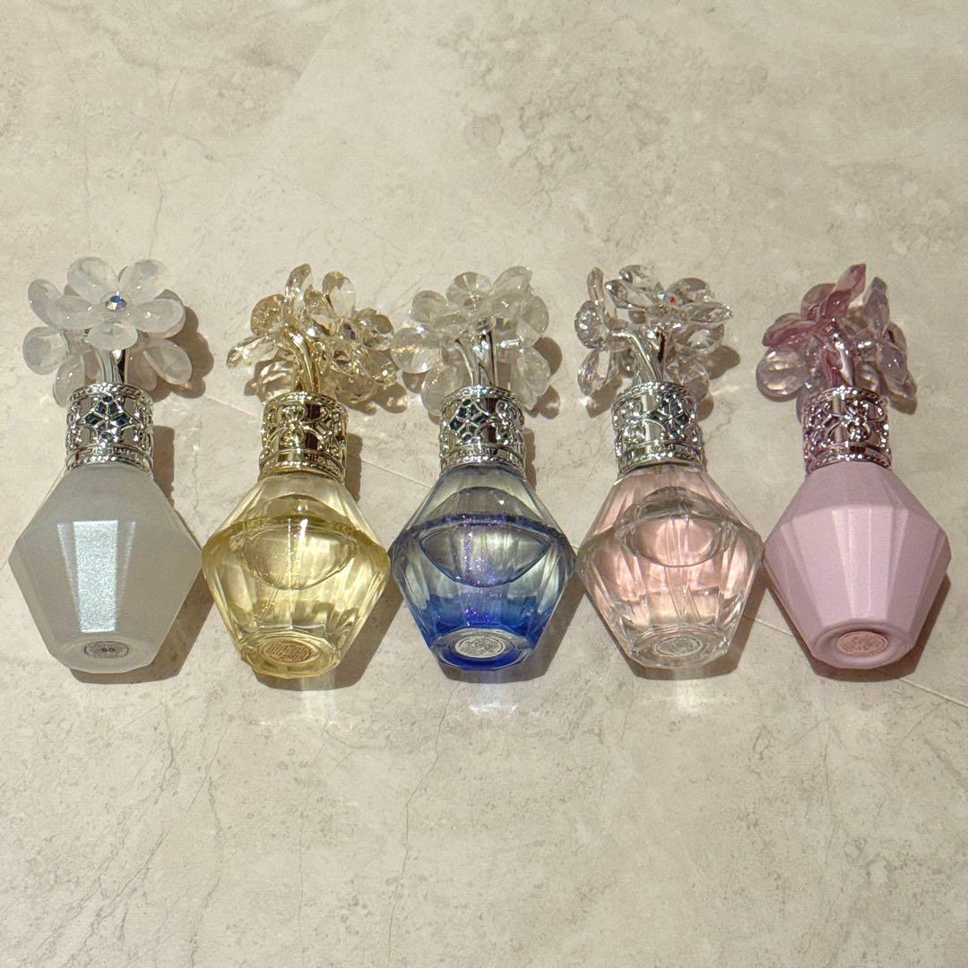 ジルシチュアート 香水 5点セット30ml JILLSTUART