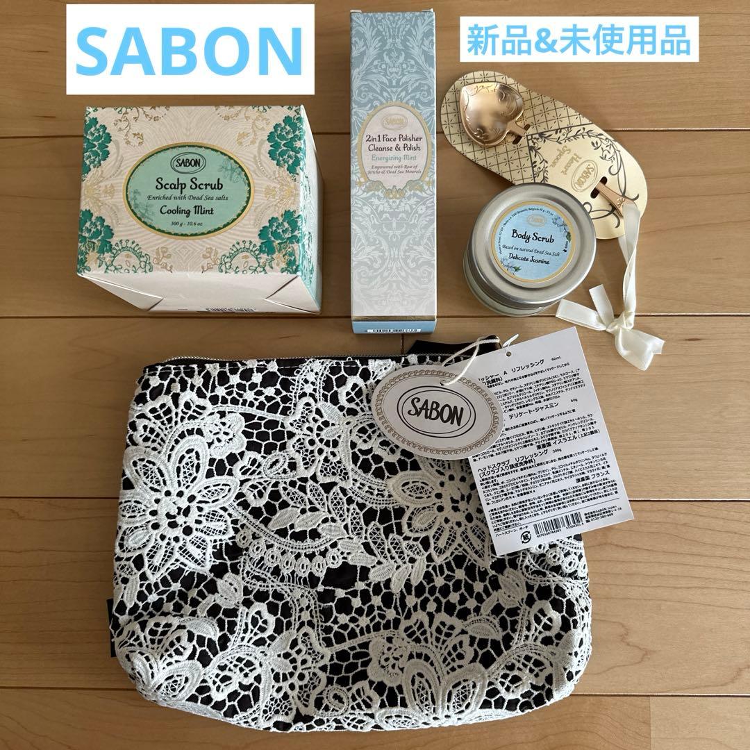 値下げ❗️SABON スクラブ5点セット