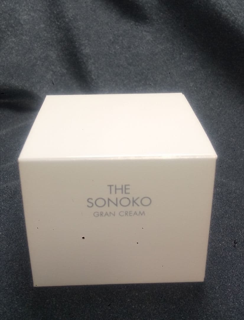 【ソノコ SONOKO】グランクリームその他5点セット