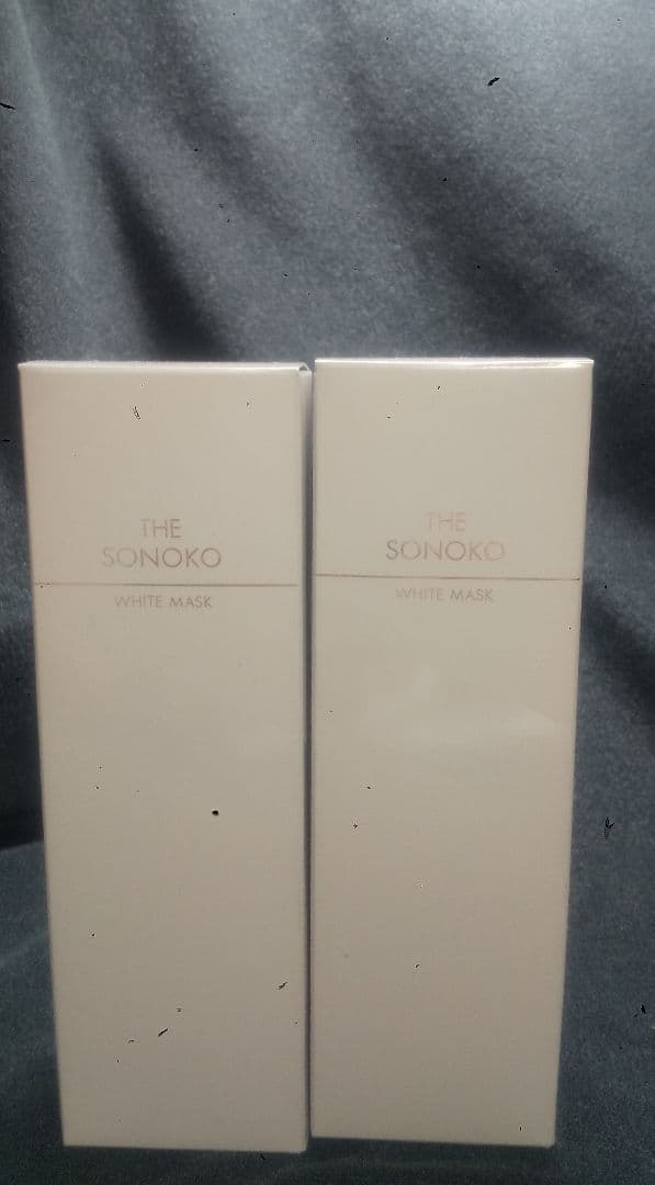 【ソノコ SONOKO】グランクリームその他5点セット