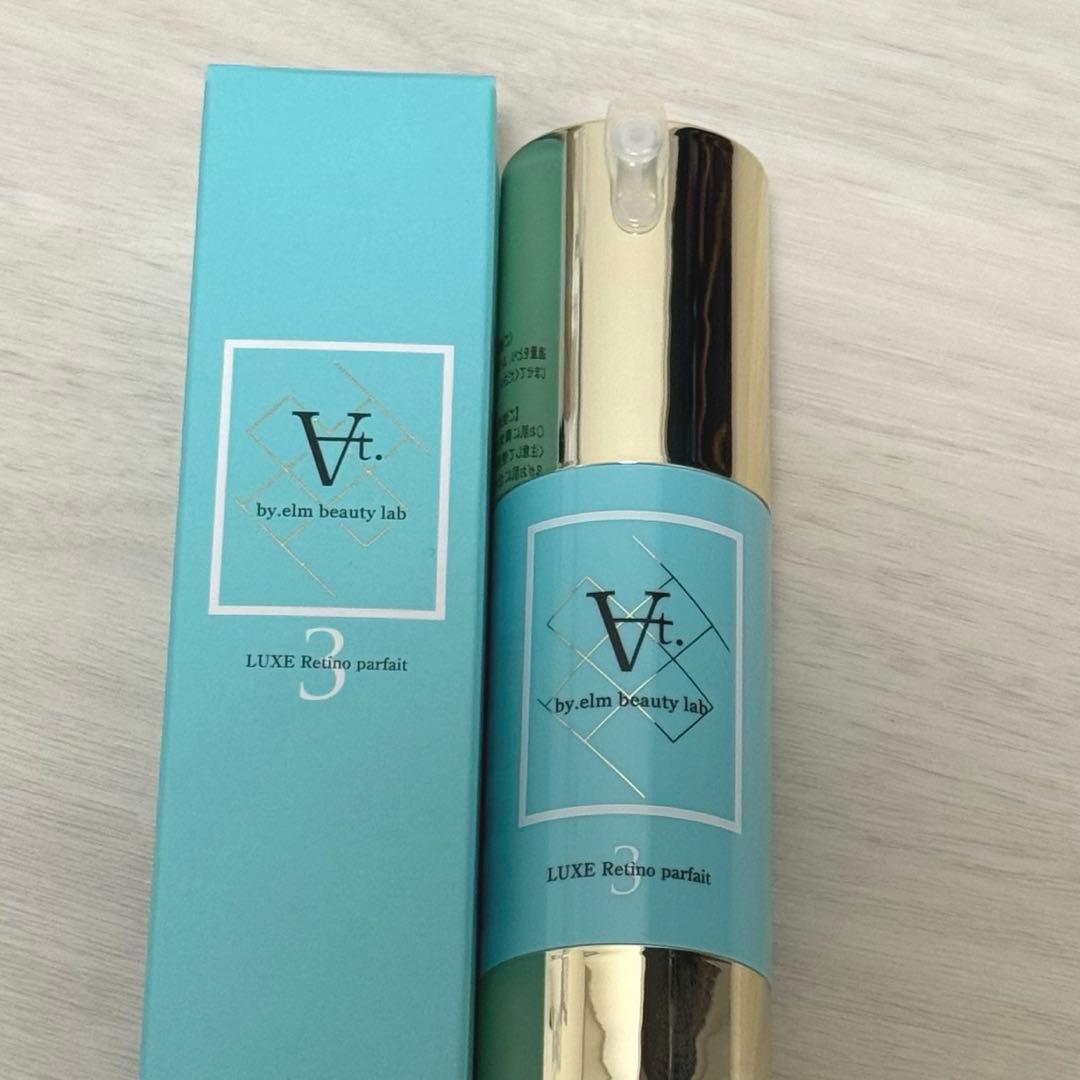 【未使用品】リュクスレチノパフェ