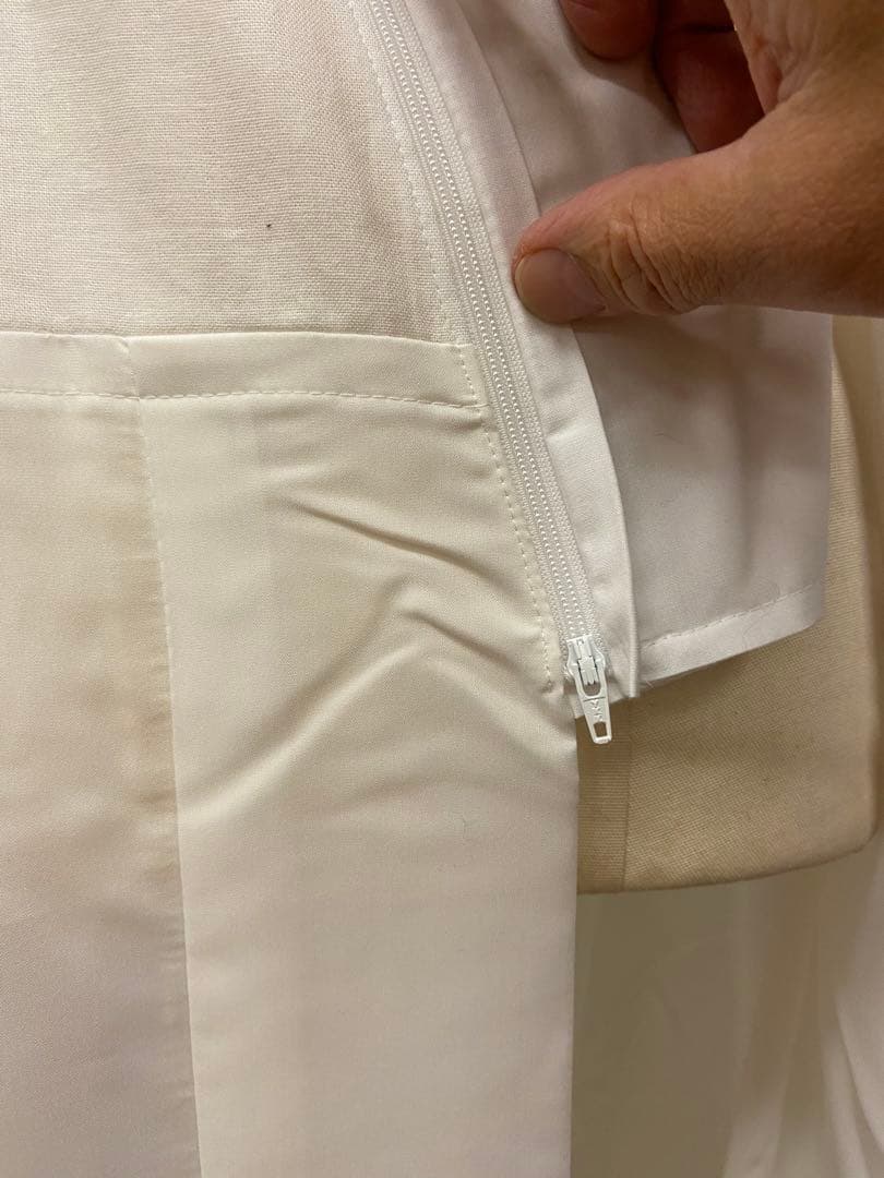 【新作】プレミアム涼き楽っく袖付きサイズＬ