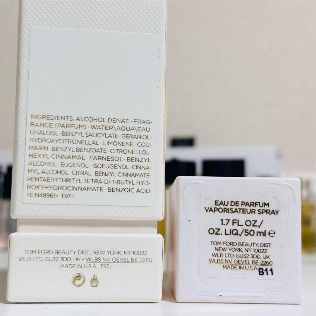 [正規品] テュベルーズ　ニュ　ヴード　ヴォヤージュ