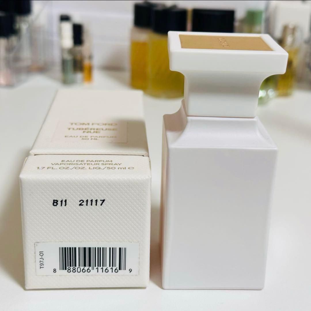 [正規品] テュベルーズ　ニュ　ヴード　ヴォヤージュ