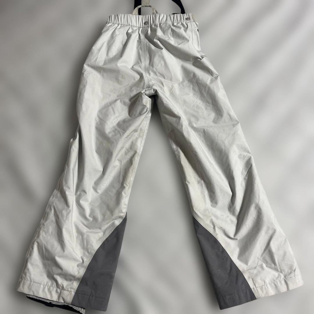 モンベル　子ども用スキーウェア ネイビー/ライム140