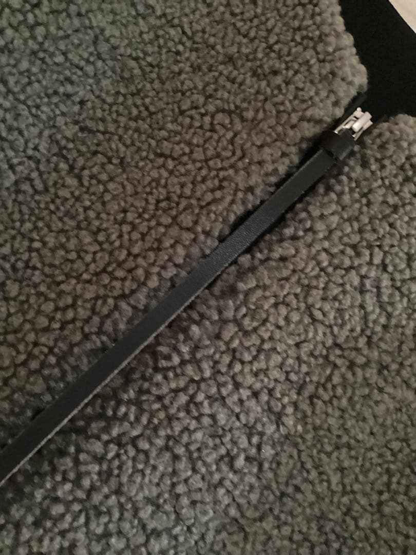 ADAM ET ROPE' アダムエロペ ボンディングボアベスト