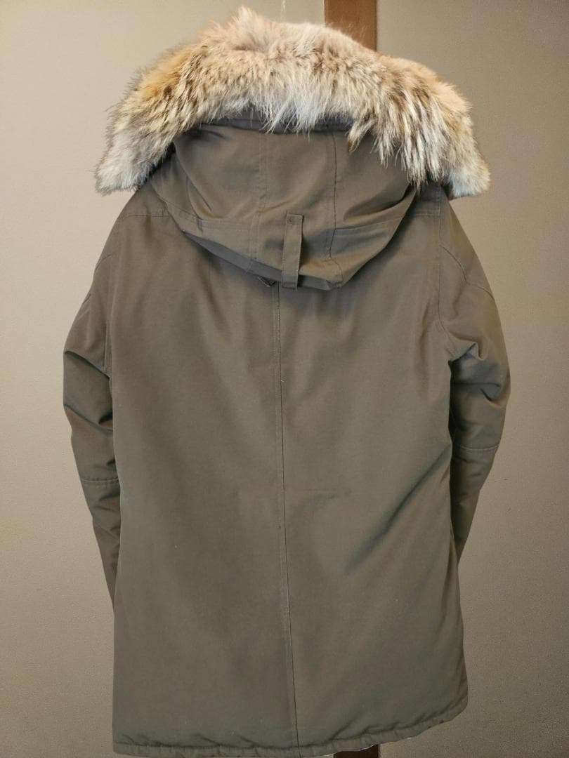 【正規美品】  カナダグース ジャスパー ダウンジャケット