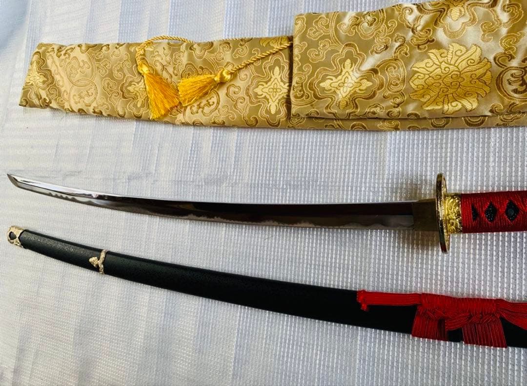 模造刀[美品]重厚感あります