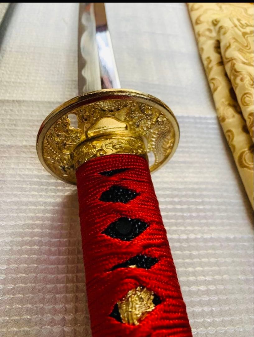 模造刀[美品]重厚感あります