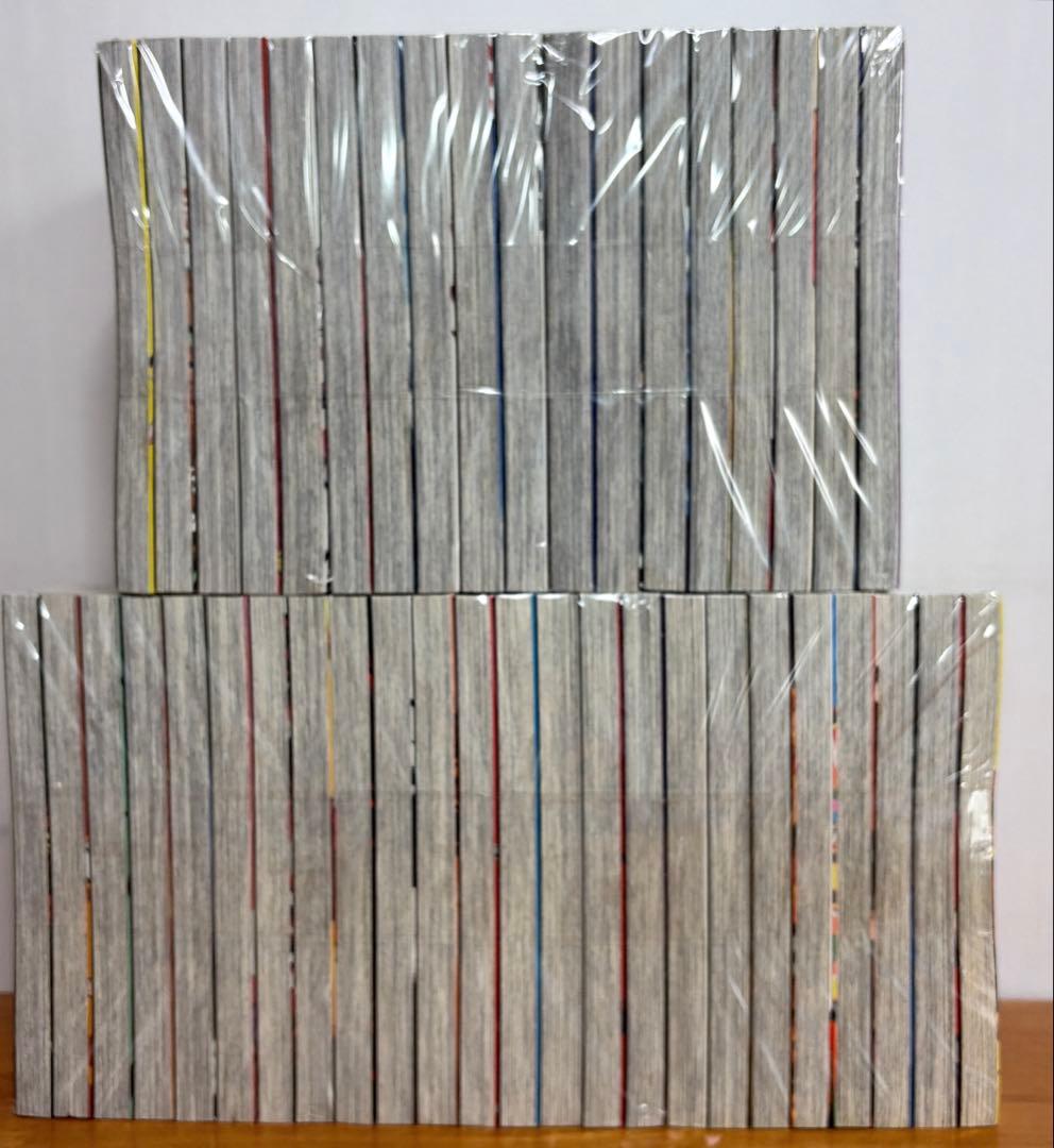 【全巻】僕のヒーローアカデミア 全42巻＋関連本3冊セット　漫画　ヒロアカ　完結