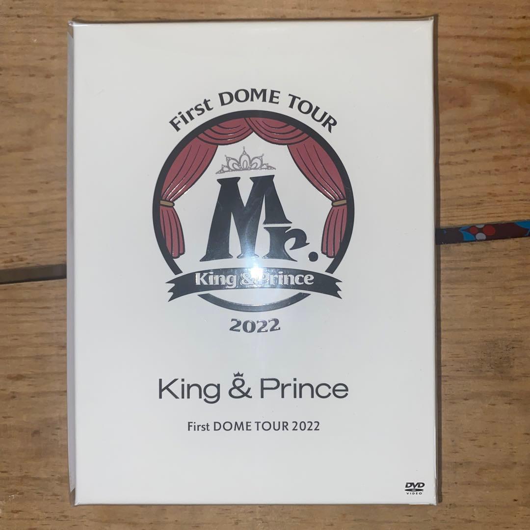 King & Prince/First DOME TOUR 2022～Mr.～…