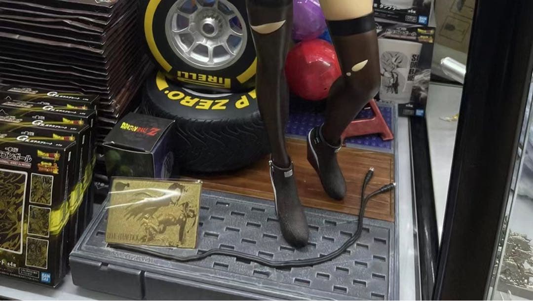 ワンピース ボア・ハンコック ガレージキット ガレキ スタチュー⑤⑦