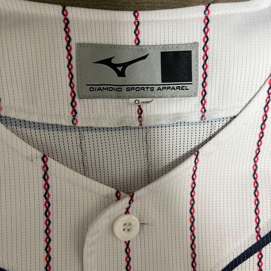 千葉ロッテマリーンズ 藤原恭大 侍ジャパンユニフォーム