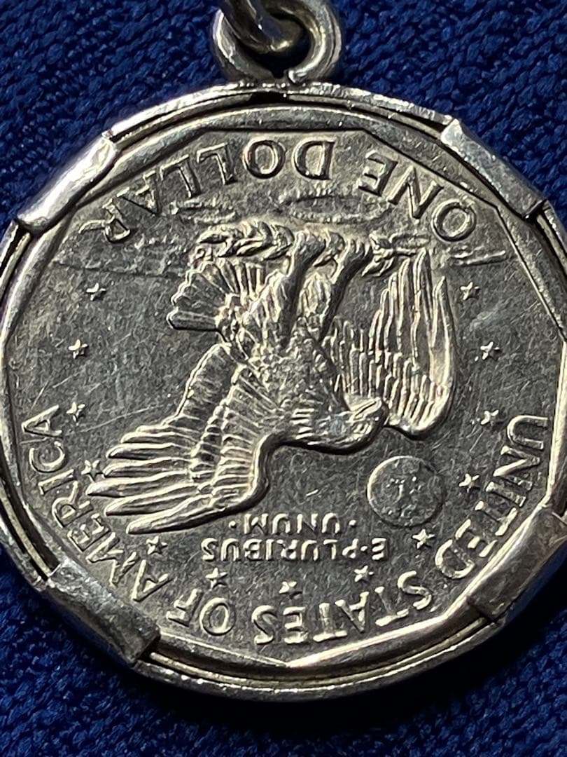 G*S様 シルバー リバーシブル キーホルダー 33.3g シルバー925