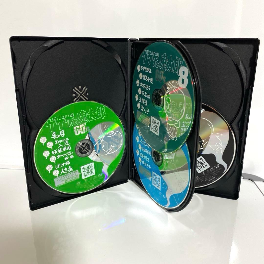 新品ケース付　ゲゲゲの鬼太郎　60s　10本セット