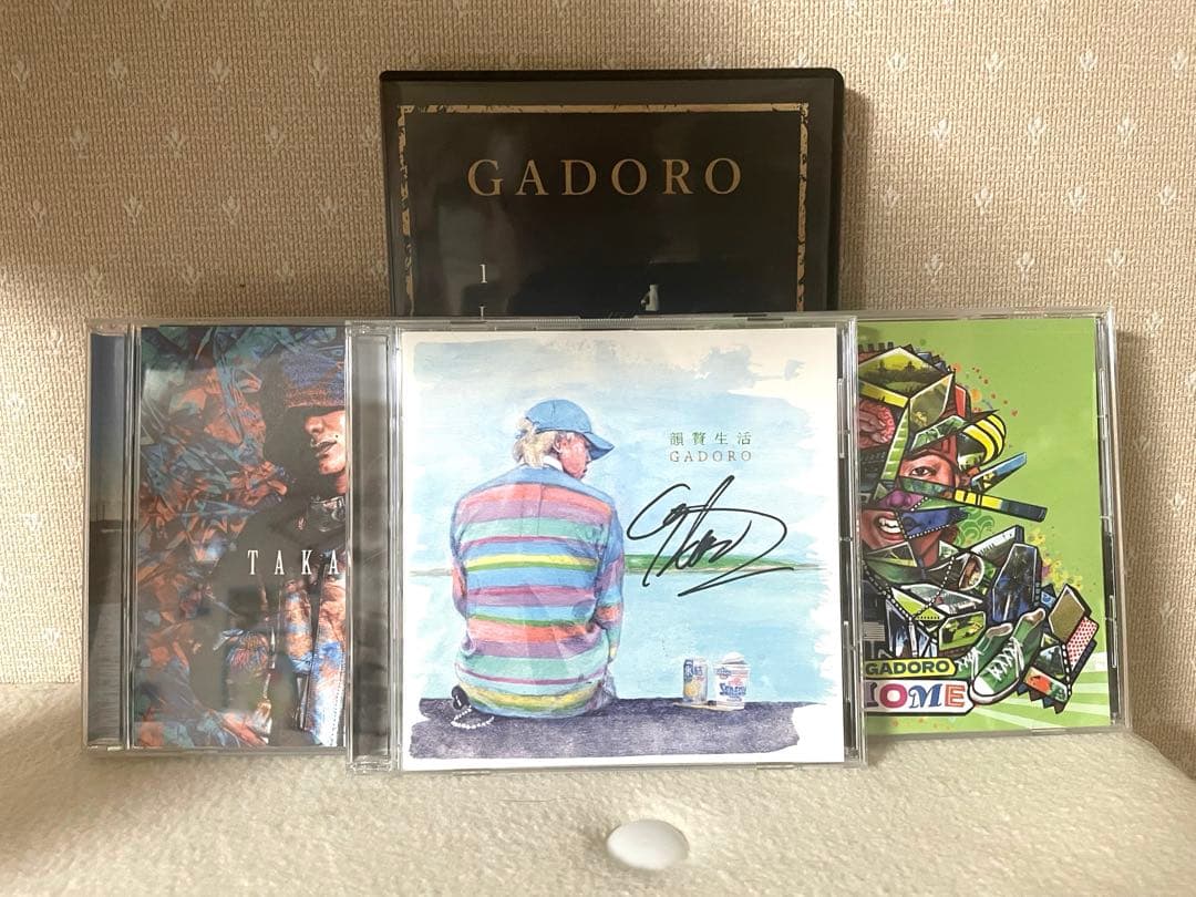 GADORO 韻贅生活　1LDKの韻贅生活 TAKANABE 