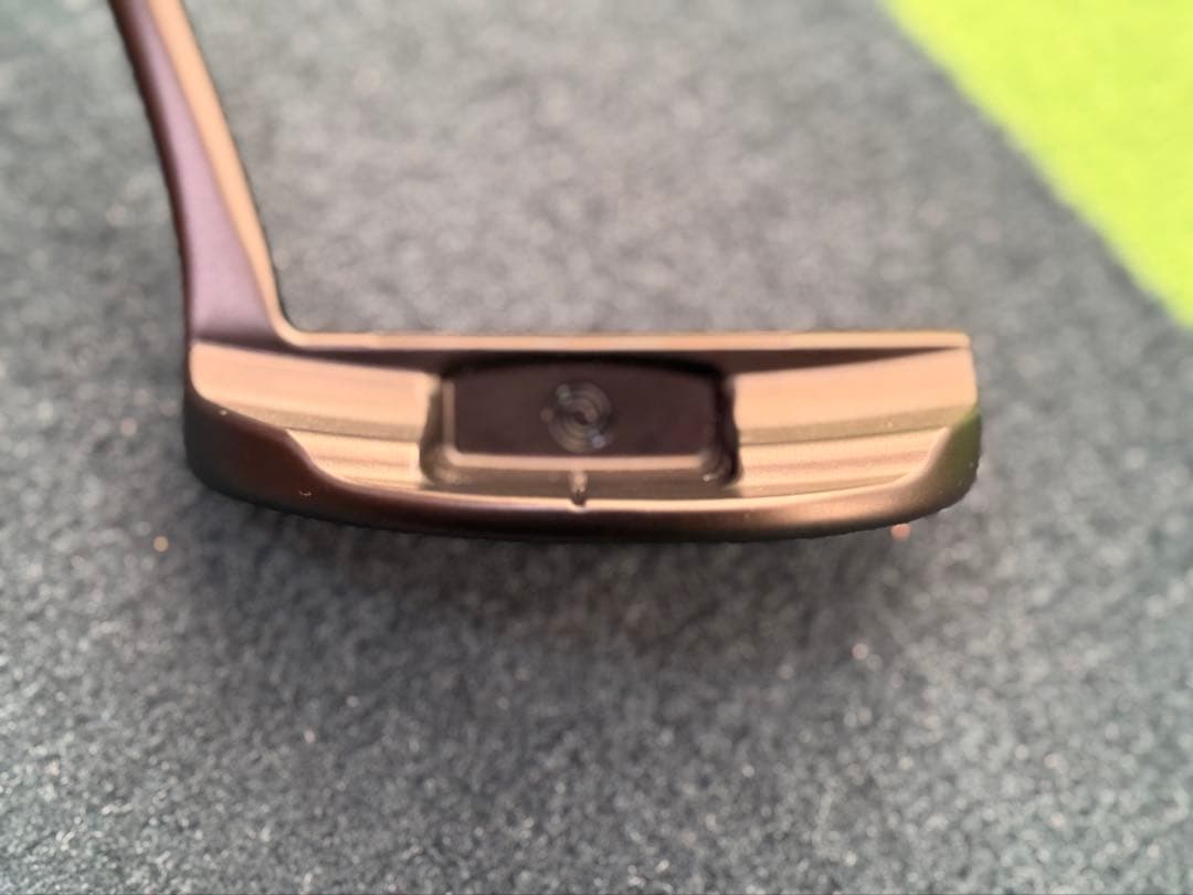 オデッセイ ホワイト・ホット ブラック NINE FLOW パター 【34】