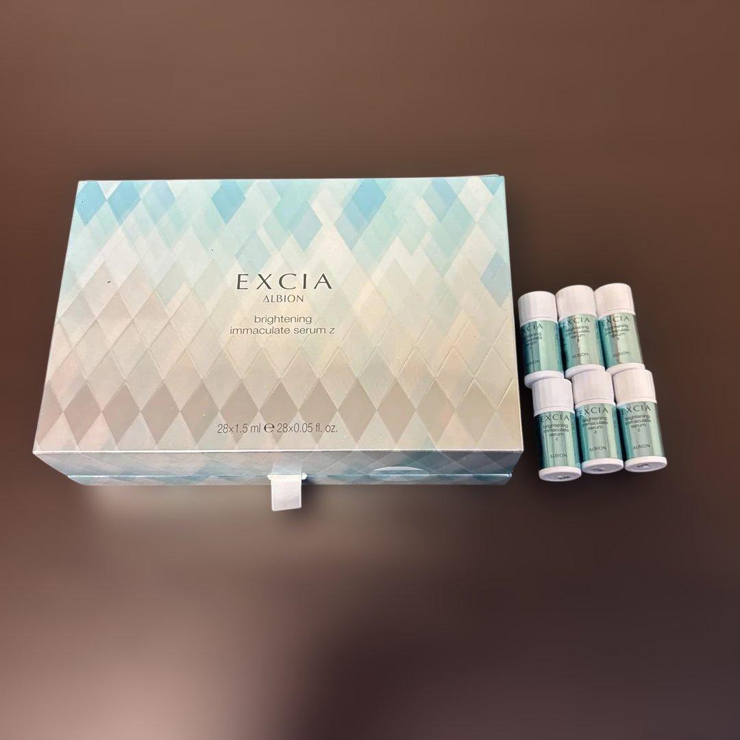 美容液 EXCIA Brightstrong Immaculate Serum Z