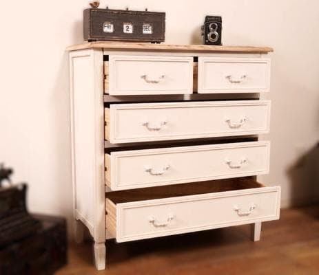 【新品】プロカントシリーズ　アンティーク調　チェスト　アウトレット