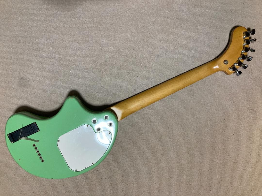 FERNANDES ZO-3 音出しOK フェルナンデス ぞうさんギター