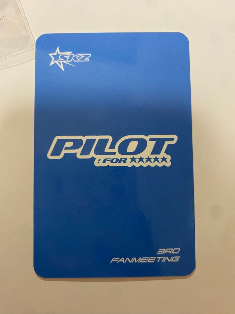 stray kids スキズ　ペンミ　STAY ZONE トレカ　フィリックス