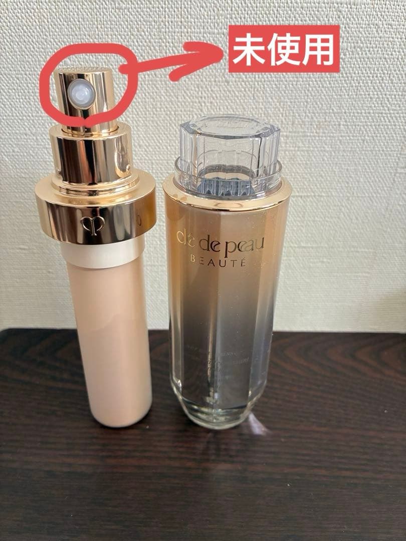 【新品未使用】クレドポーボーテ ラフェルミサン　ハリ美容液