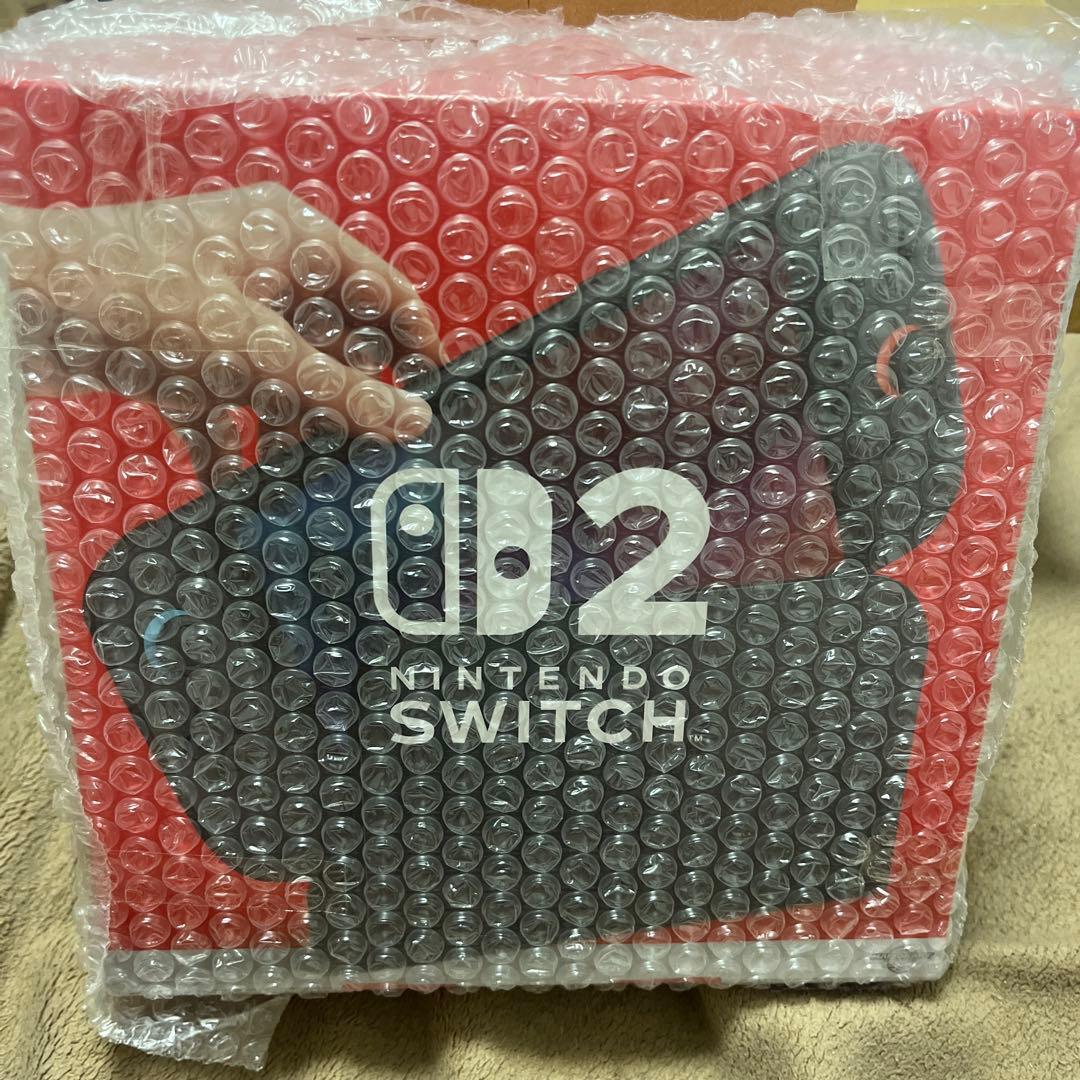 未開封 Nintendo Switch 2 マリオカートワールドセット