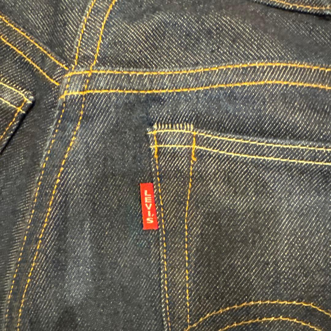リーバイス LVC 501XX 1937モデル W34 日本製 37501 濃紺