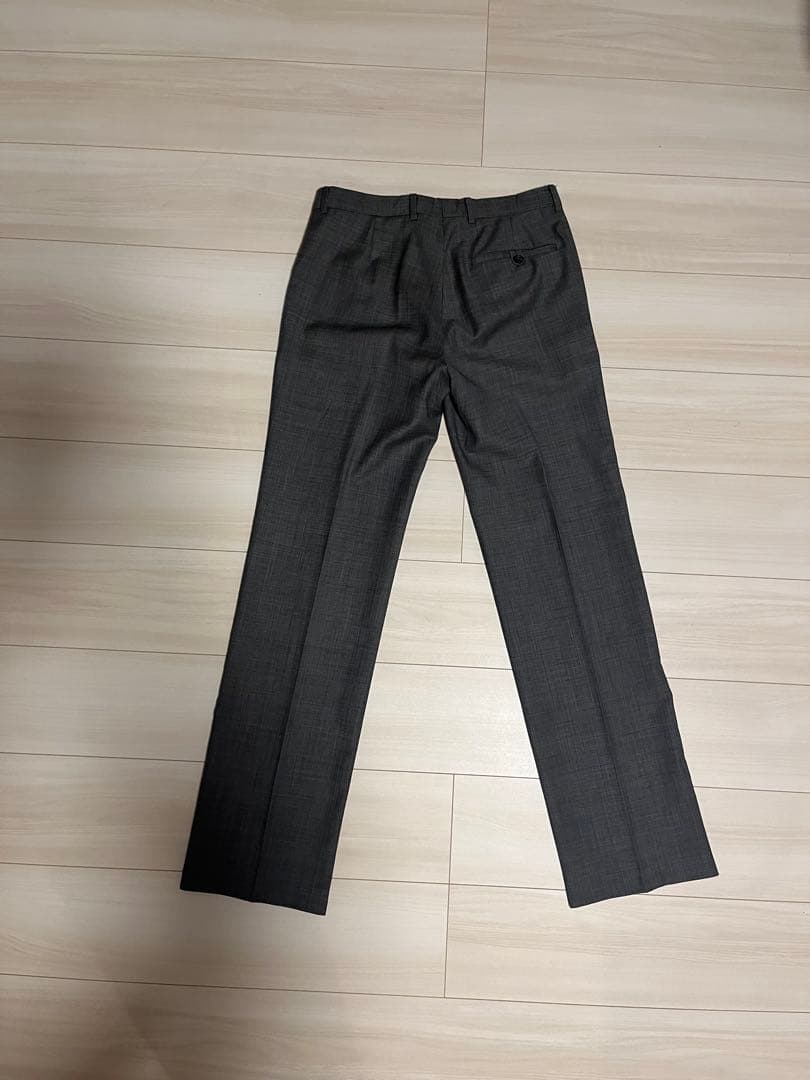 MIU MIU 07ss グレー スラックス 44