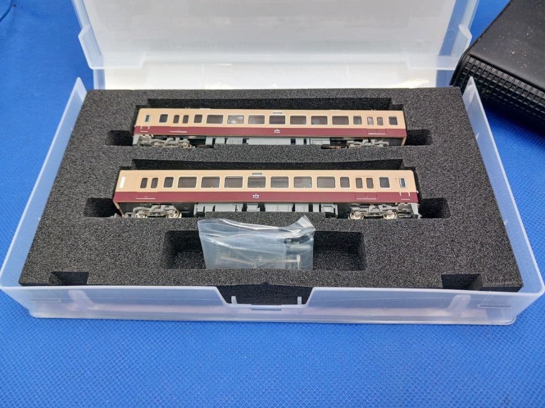 GM 50666 東武6050型 リバイバルカラー・6179編成 2両セット