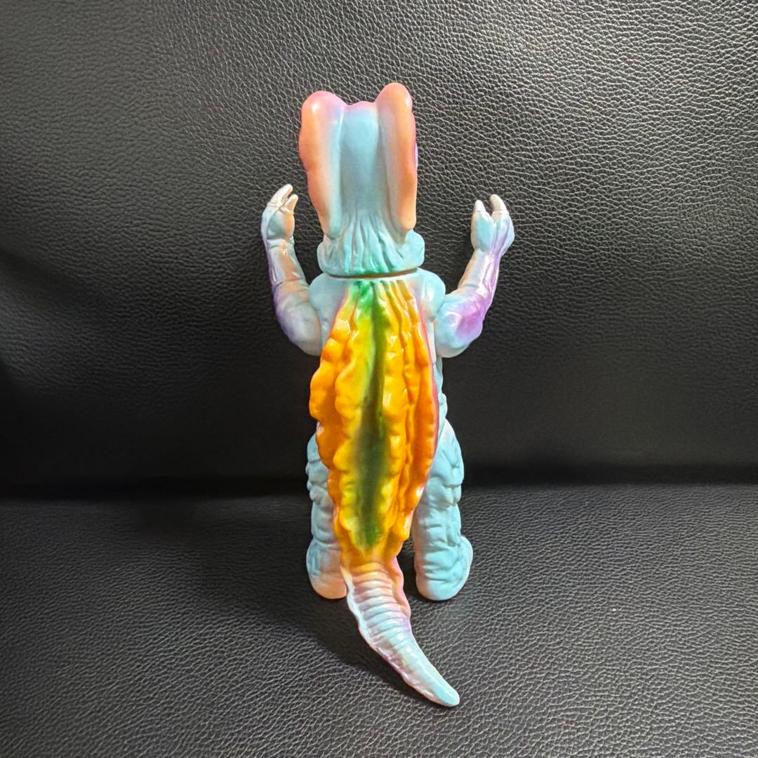 ブルマァク ブルマァクの怪獣シリーズ ベキラ(ブルー)