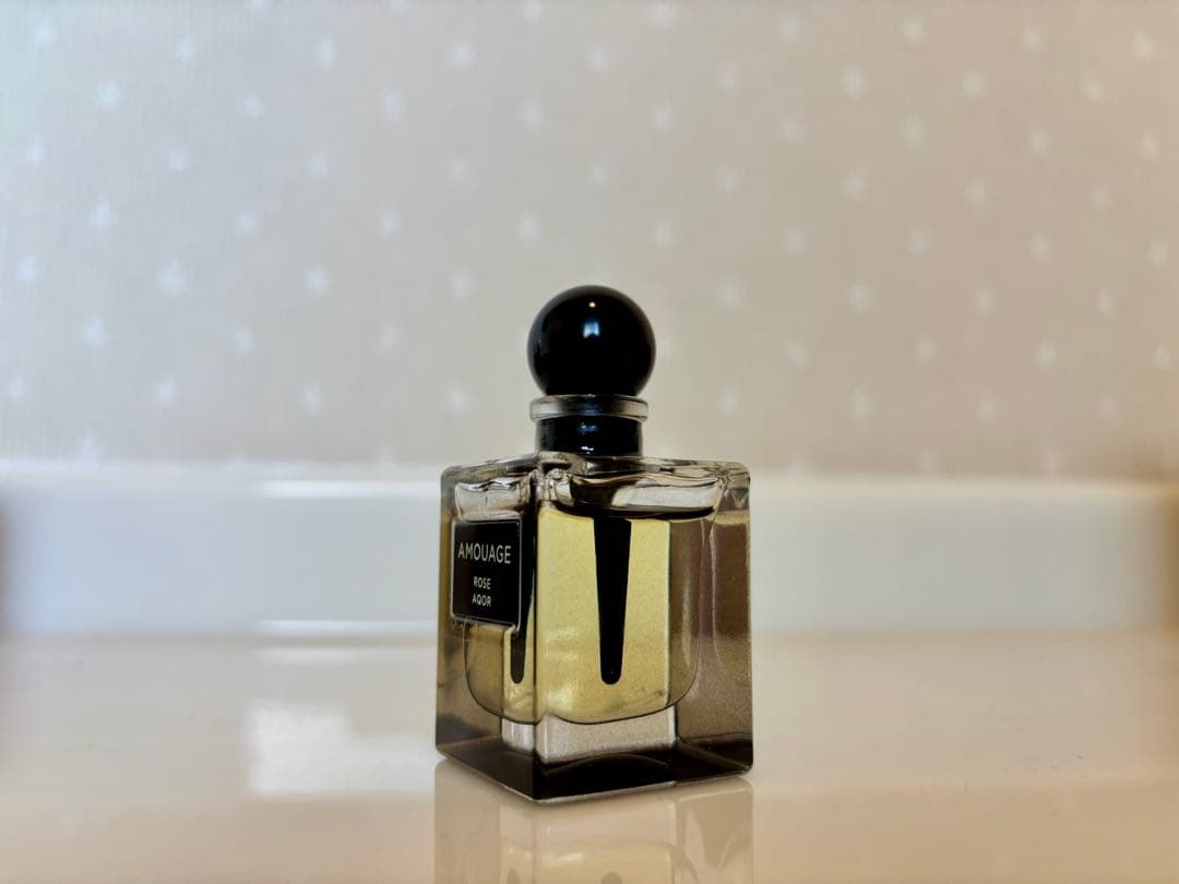 AMOUAGE アムアージュ アターオイルROSE AQOR