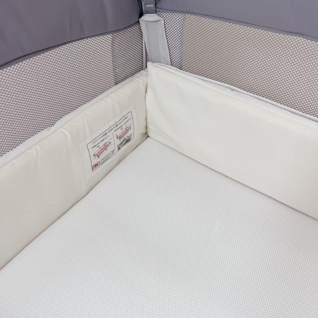 Aprica アップリカ ココネルエアー AB グレーベアー