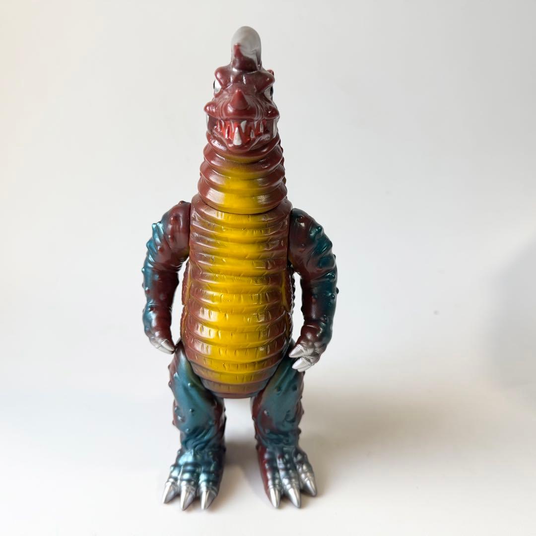 ブルマァク　POPY　怪獣シリーズ　ブラックキング　ソフビ　フィギュア