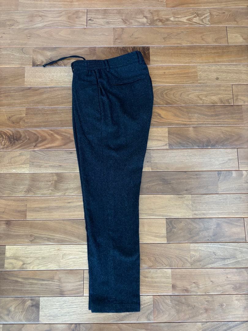 ジャブス　ダークグレーパンツ　サイズ48