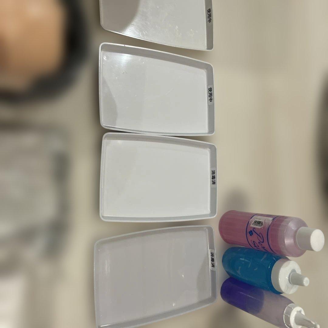 オールウェーブ ウィッグ 美容師国家試験フルセット（ボストンバック付き）