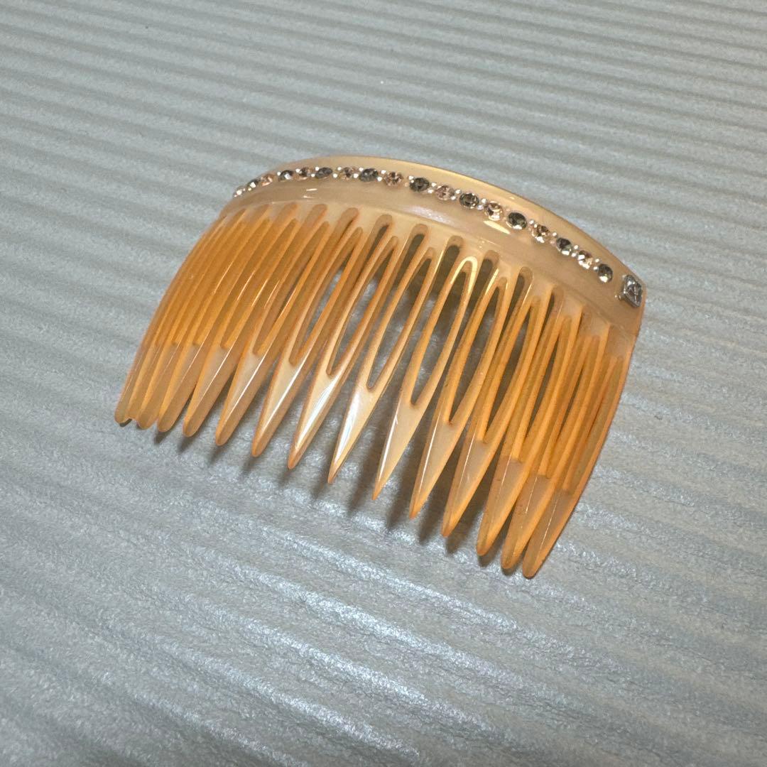 アレクサンドルドゥパリ　コーム　スワロフスキー