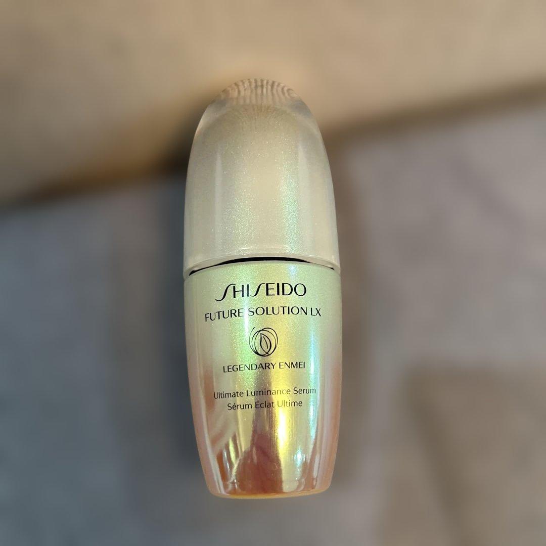 美品　資生堂フューチャーソリューション　LX セラム