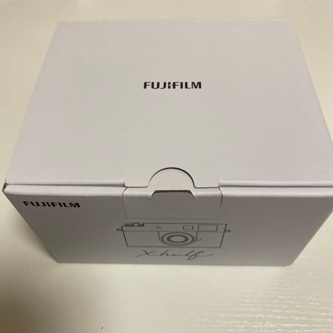 お値下げ‼️【新品未使用】FUJIFILM X-HF1 デジタルカメラ ブラック