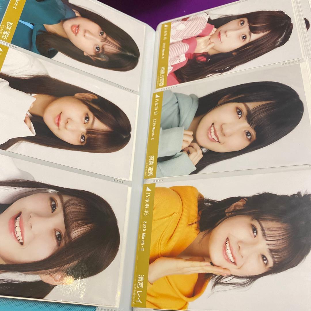 乃木坂46生写真