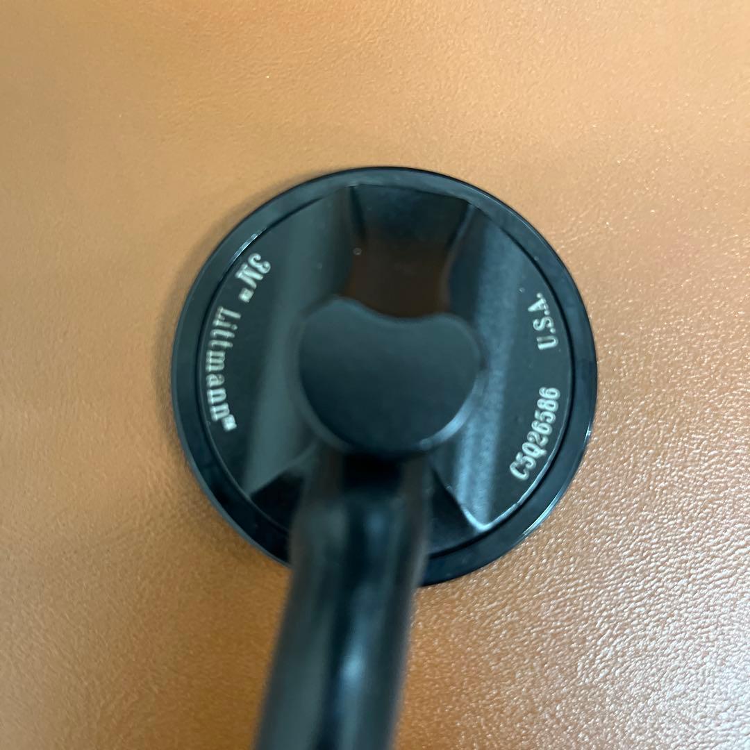 リットマン 聴診器マスターカーディオロジー