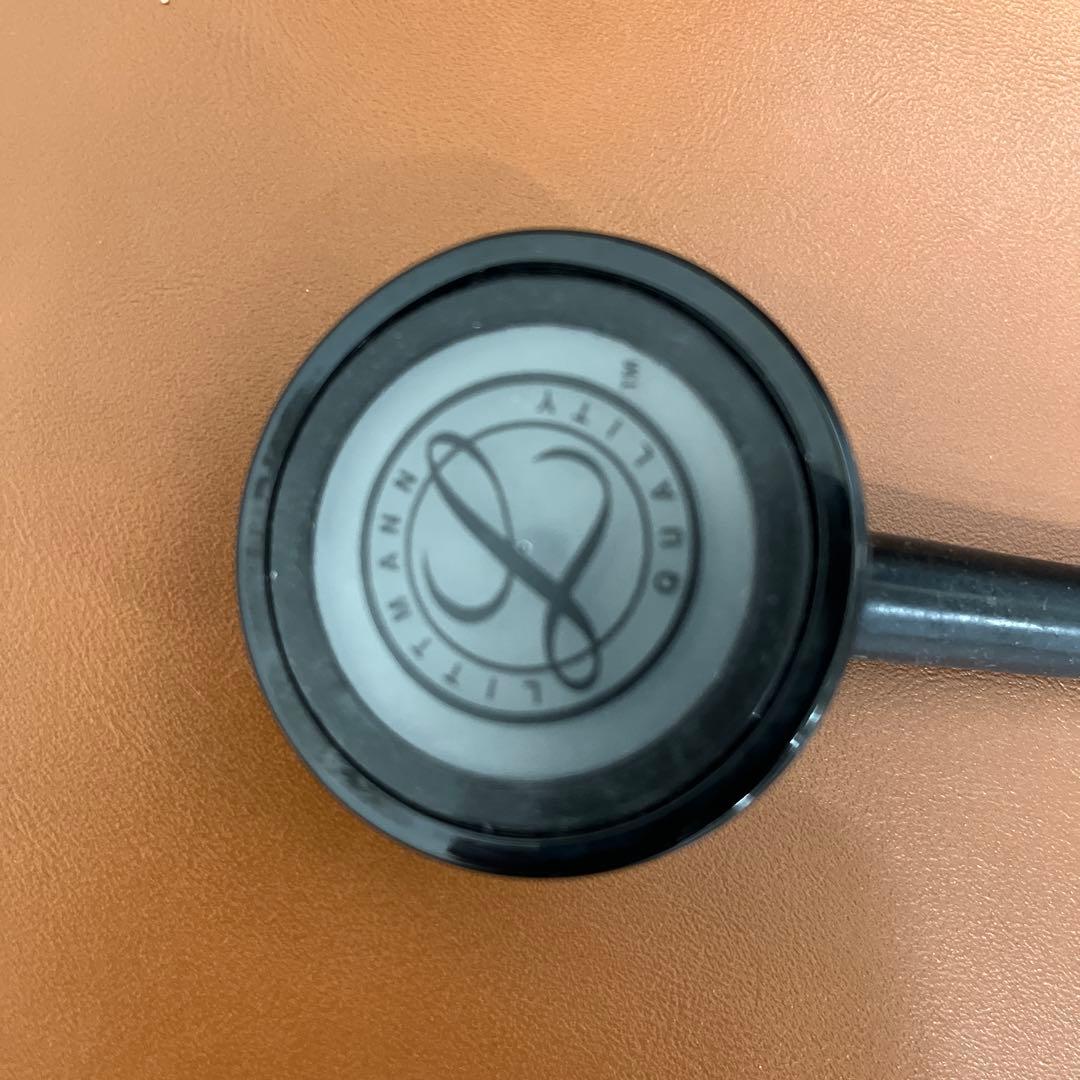 リットマン 聴診器マスターカーディオロジー