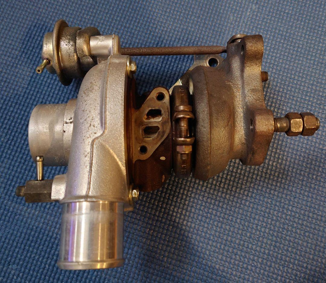 コペンL880K 純正タービン VQ50