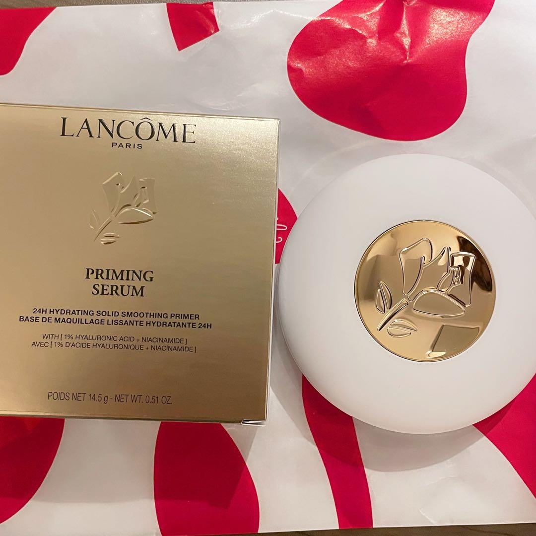 【完売品】ランコム プライマーセラム ダーカー ピンク