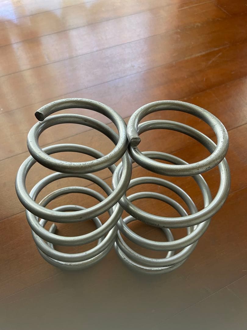 スズキワークス久留米 SWK サスペンションスプリング zc33s