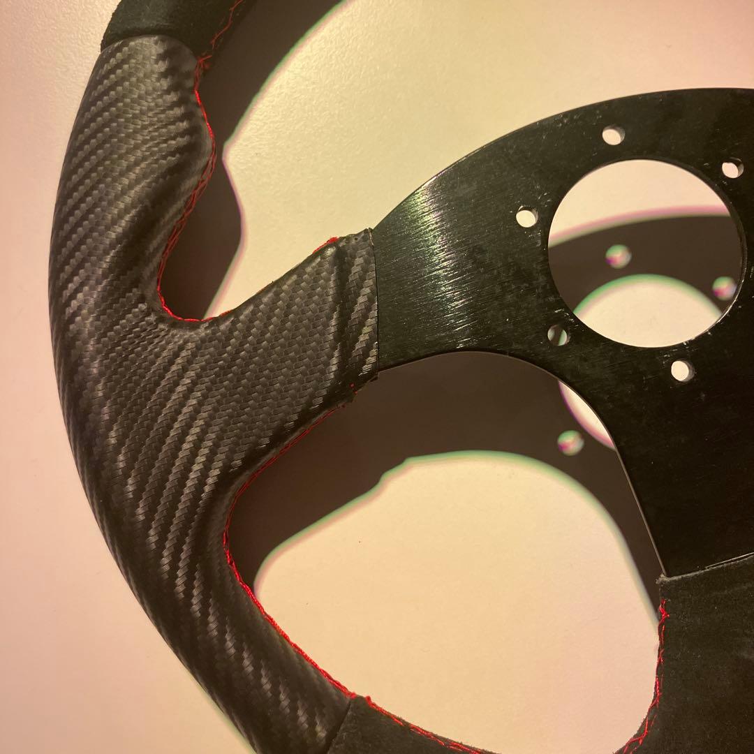 momo ステアリング・ハンドル本体350mm