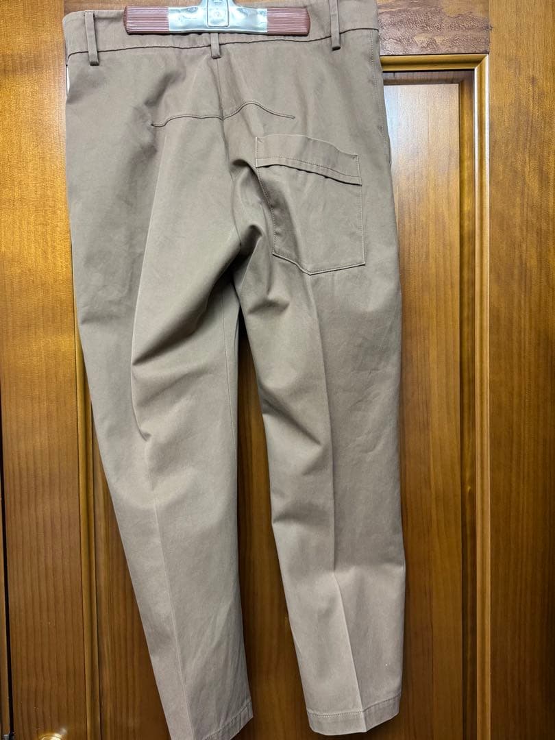 ケイ様 ジル・サンダーコットンパンツ32 ジル・サンダー　シャツ