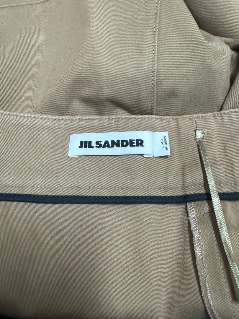 ケイ様 ジル・サンダーコットンパンツ32 ジル・サンダー　シャツ